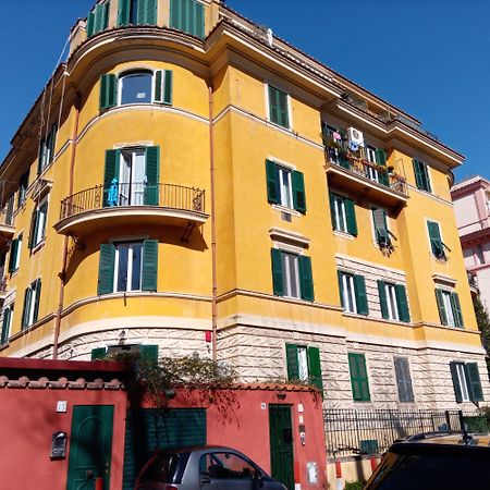 Andenis Tiber House Hotel Rome Buitenkant foto