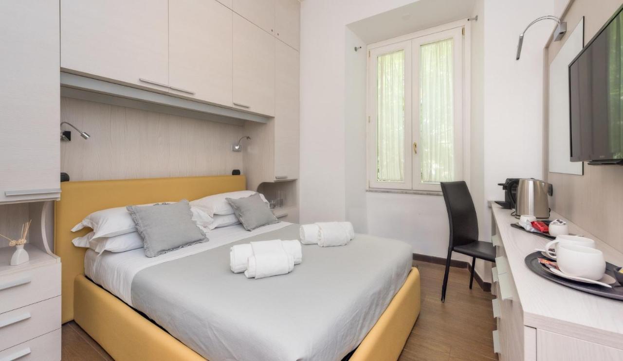 Andenis Tiber House Hotel Rome Buitenkant foto