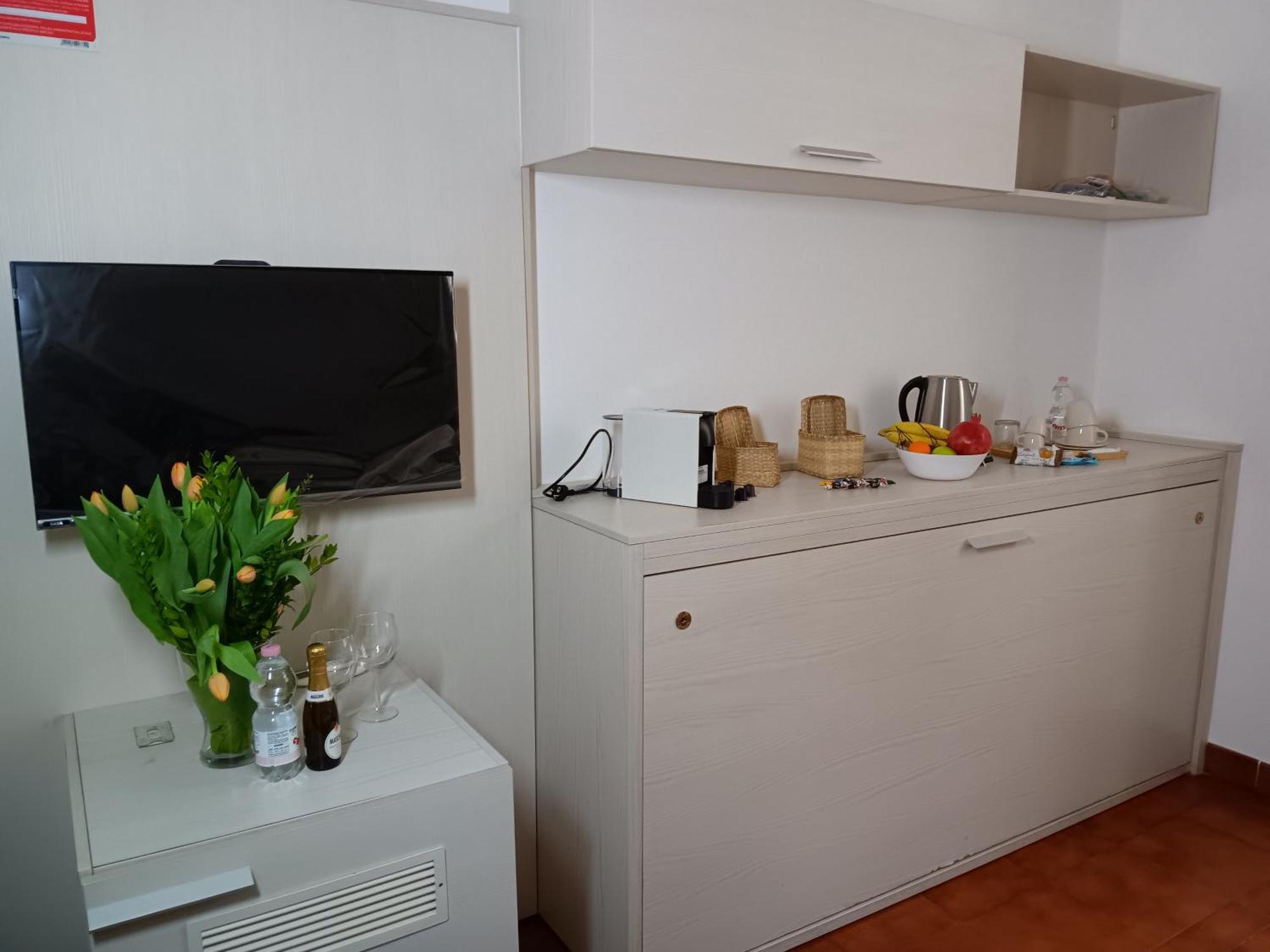 Andenis Tiber House Hotel Rome Buitenkant foto