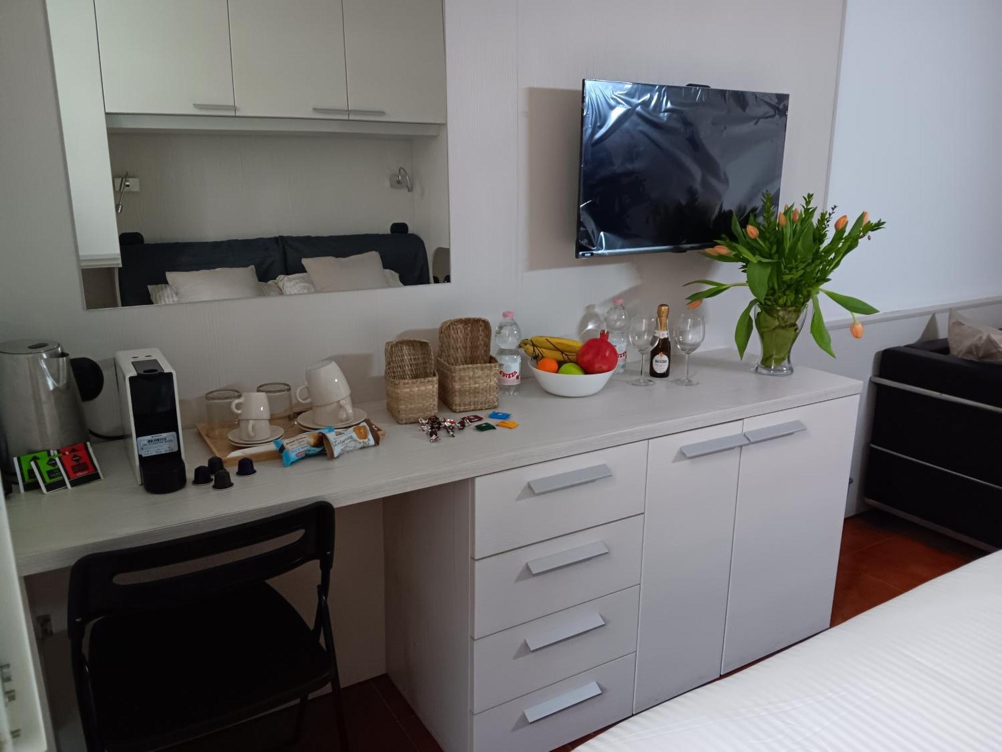 Andenis Tiber House Hotel Rome Buitenkant foto