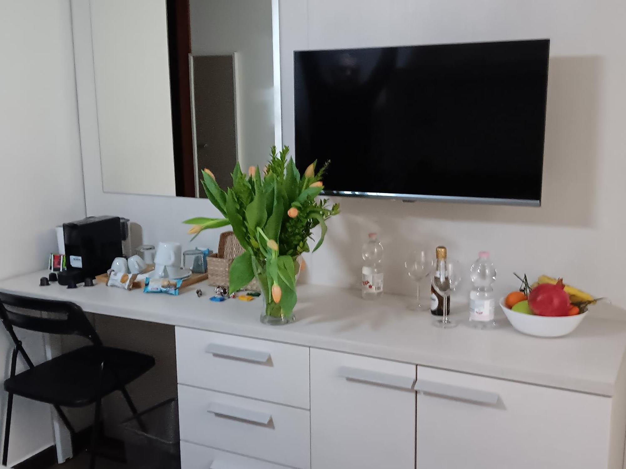 Andenis Tiber House Hotel Rome Buitenkant foto