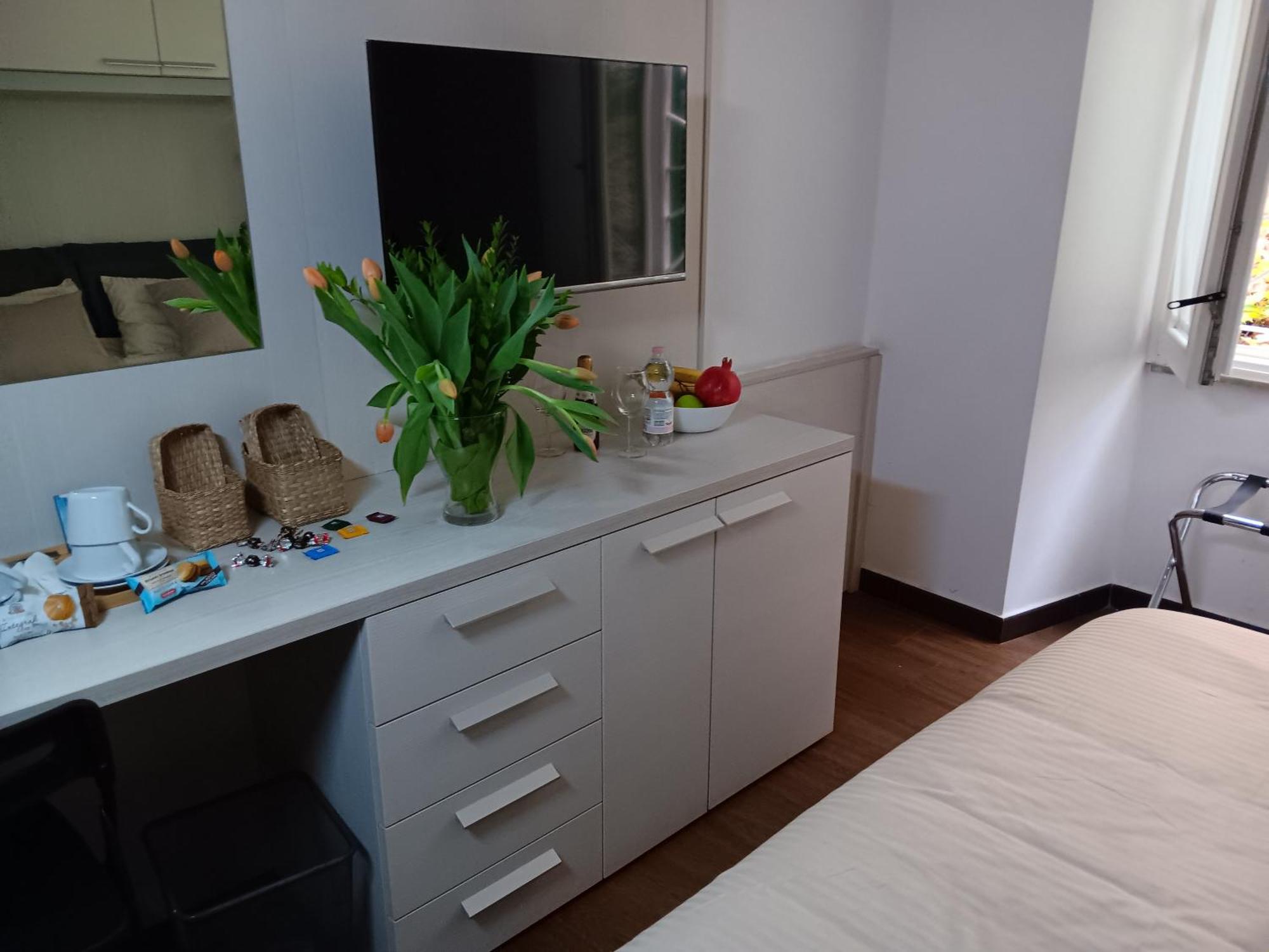 Andenis Tiber House Hotel Rome Buitenkant foto