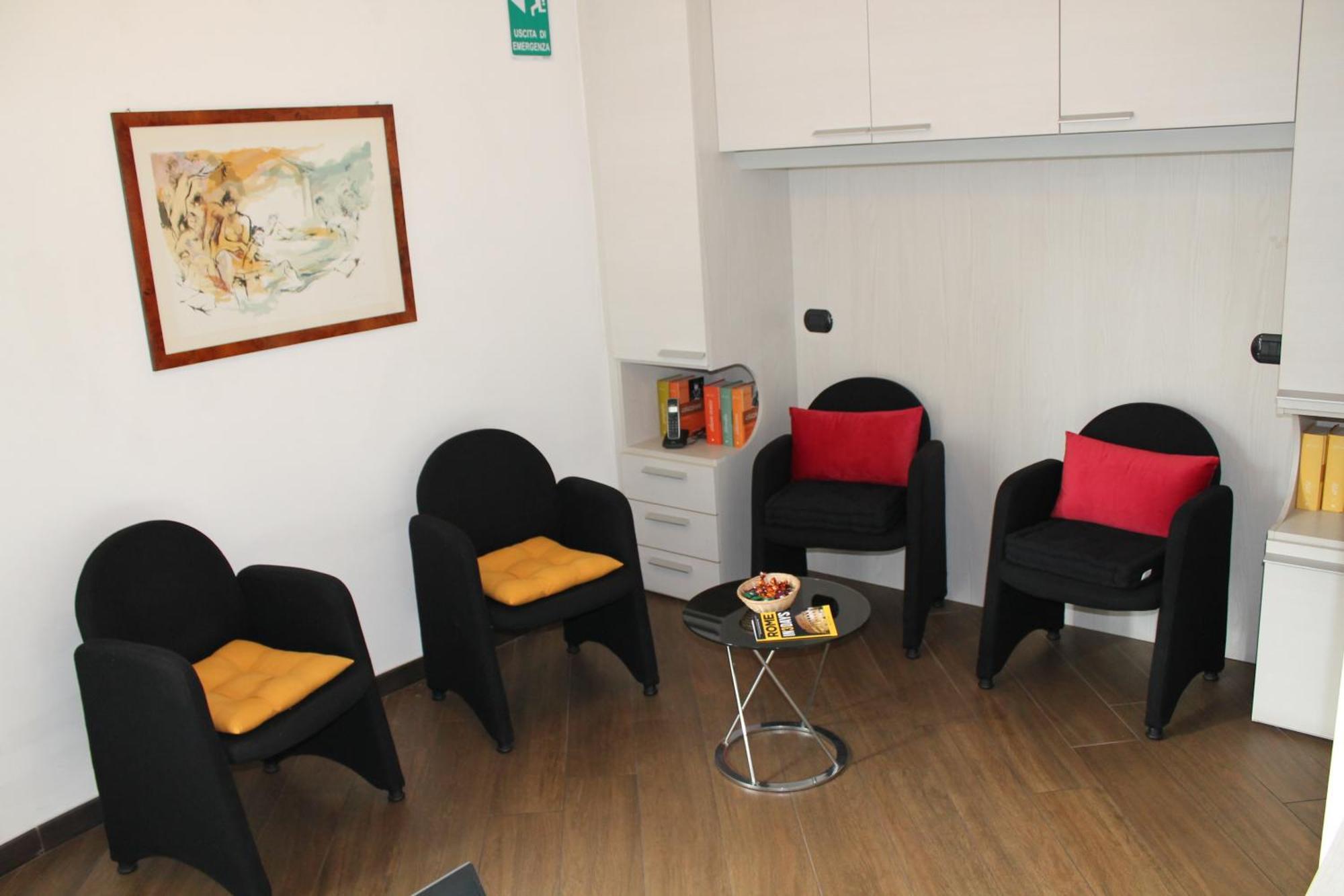 Andenis Tiber House Hotel Rome Buitenkant foto