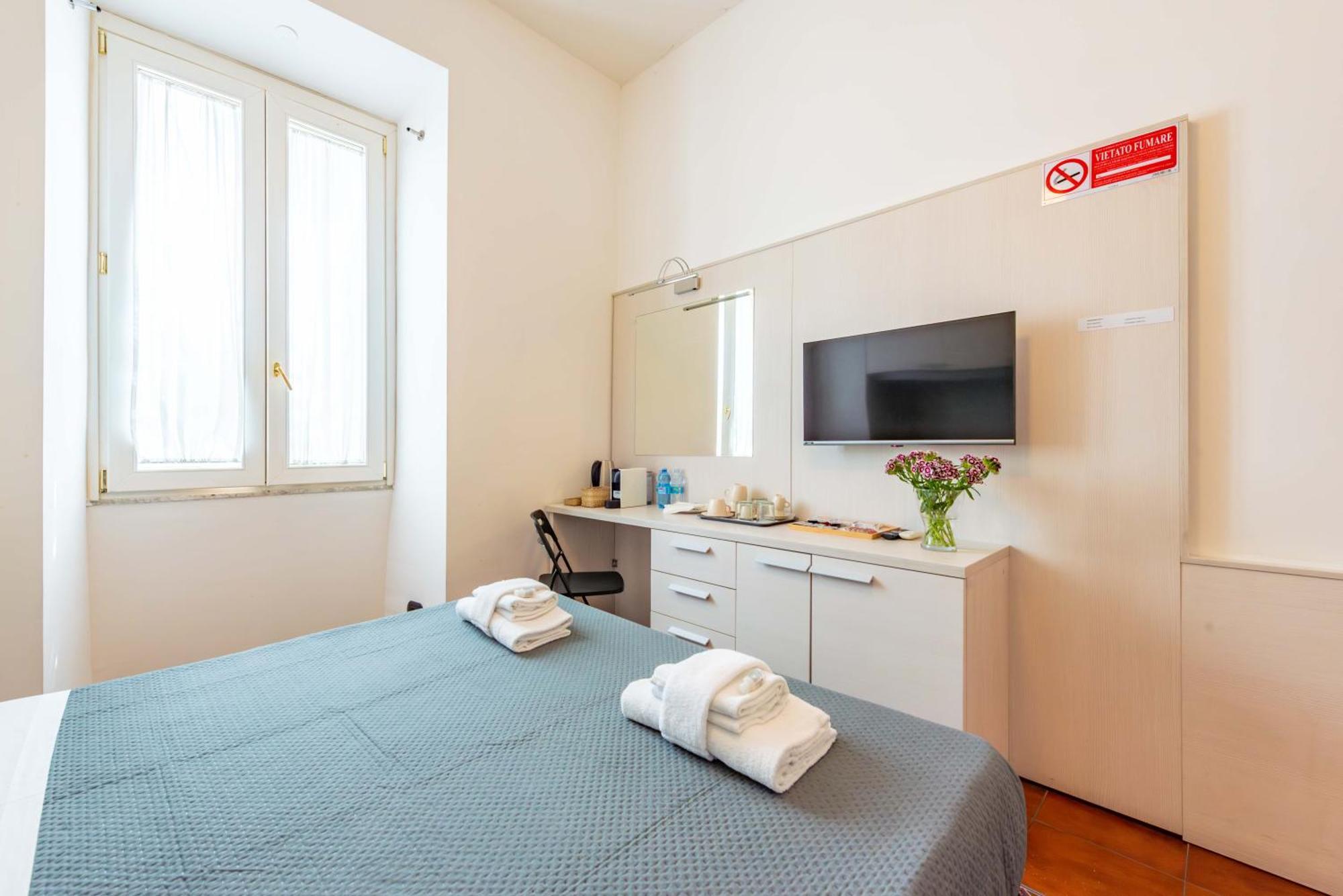 Andenis Tiber House Hotel Rome Buitenkant foto