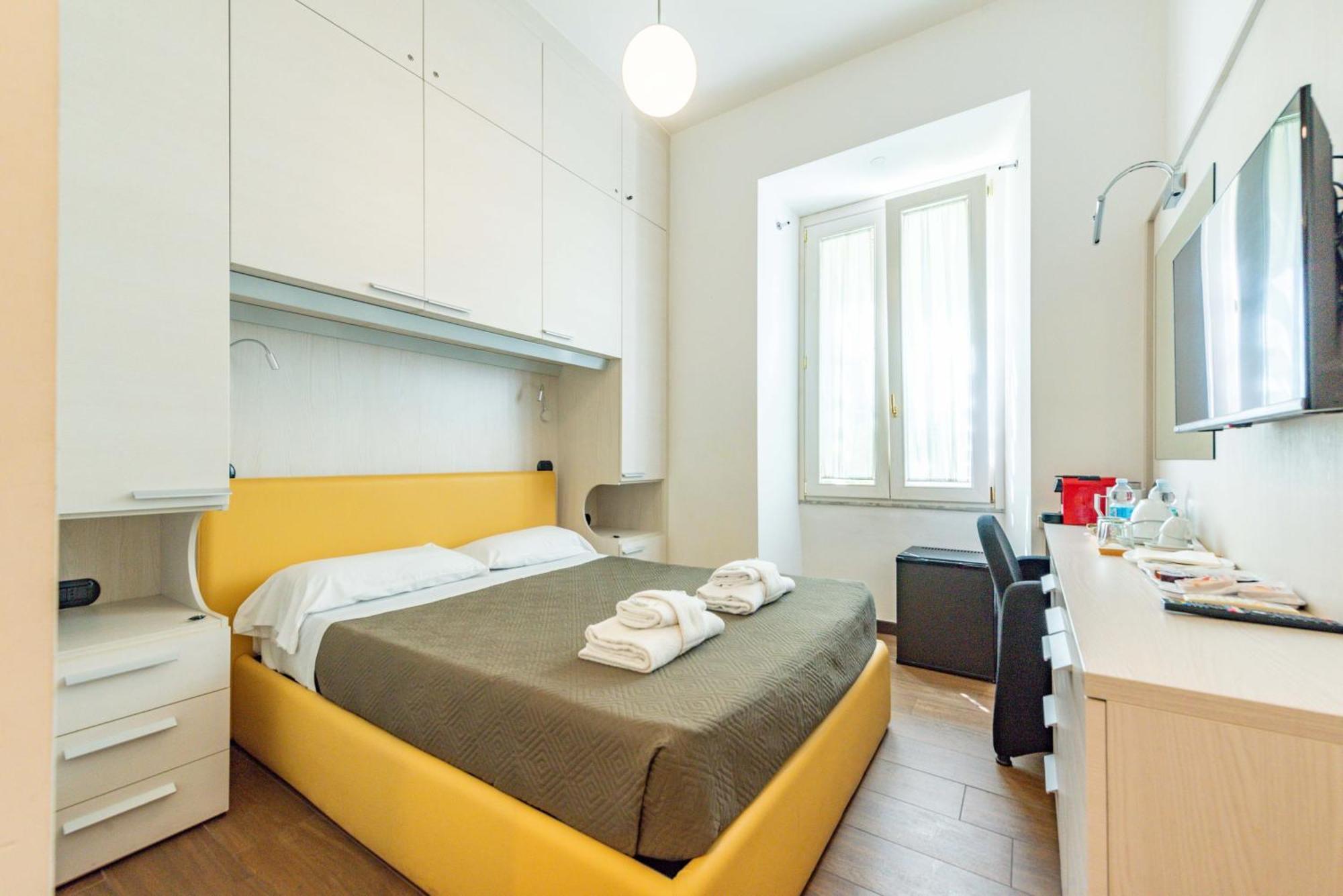 Andenis Tiber House Hotel Rome Buitenkant foto