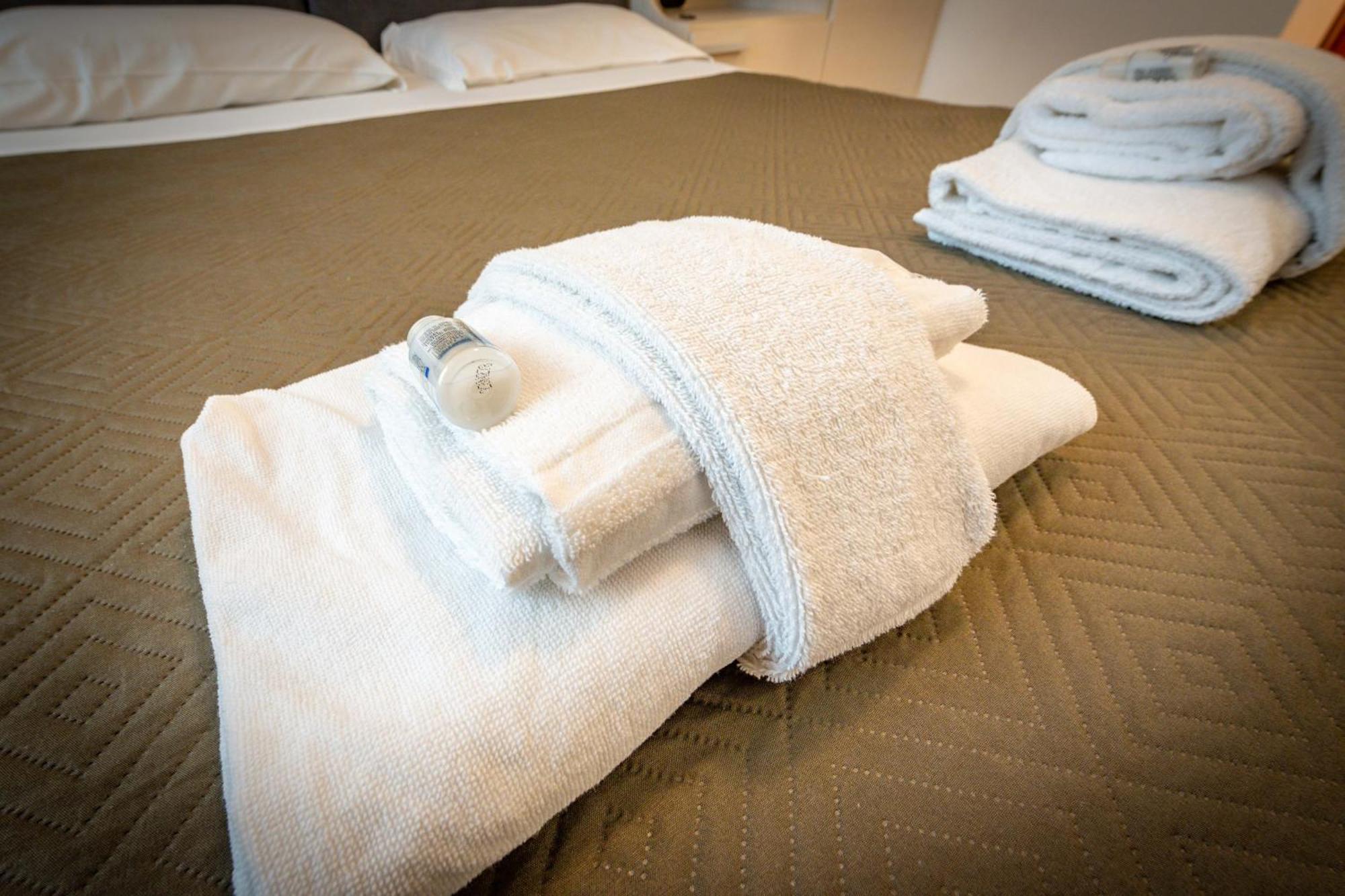 Andenis Tiber House Hotel Rome Buitenkant foto