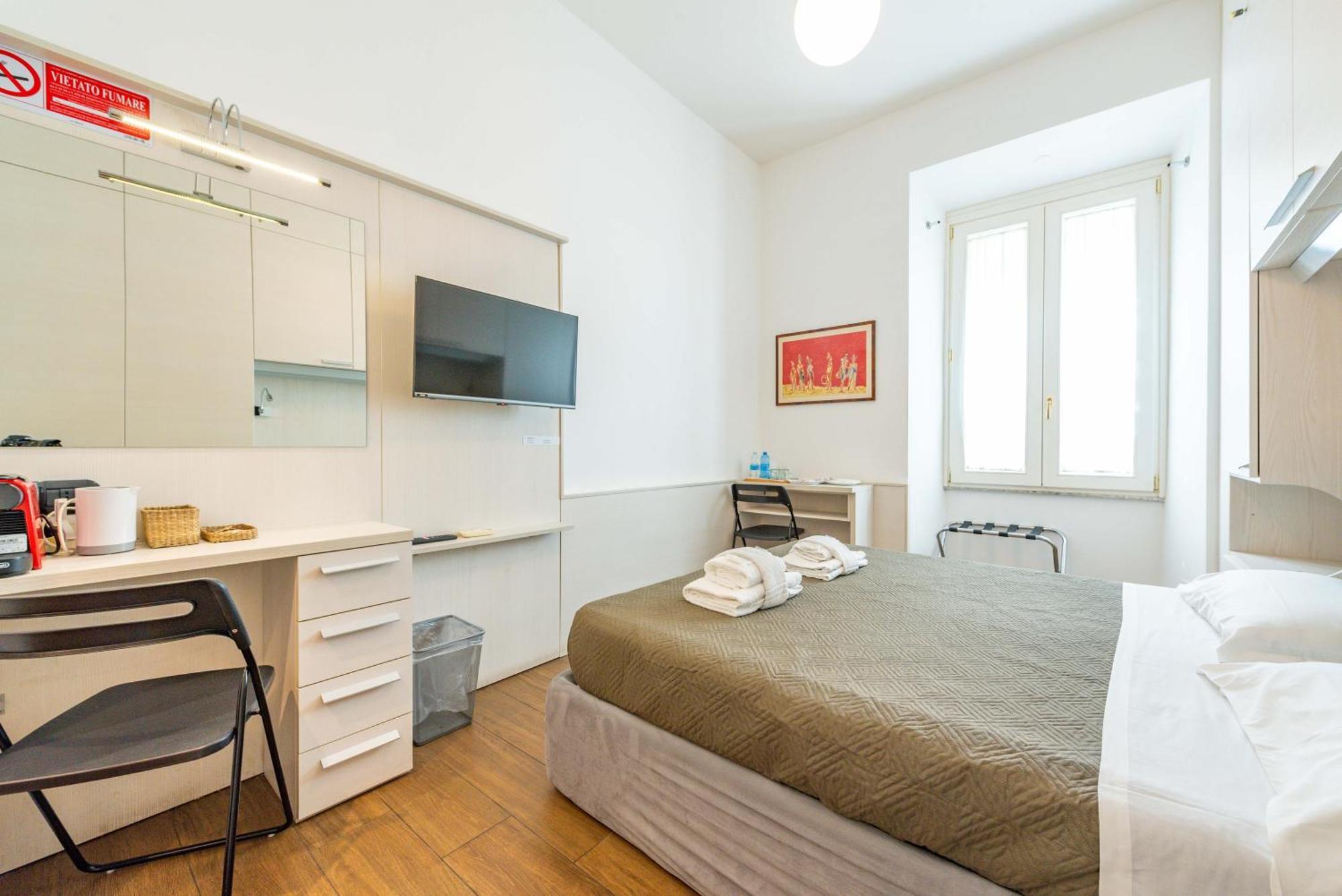 Andenis Tiber House Hotel Rome Buitenkant foto