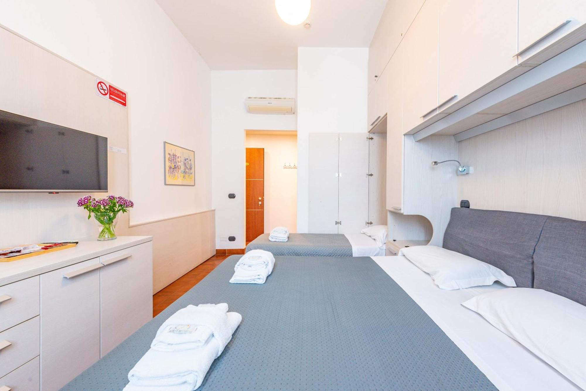 Andenis Tiber House Hotel Rome Buitenkant foto