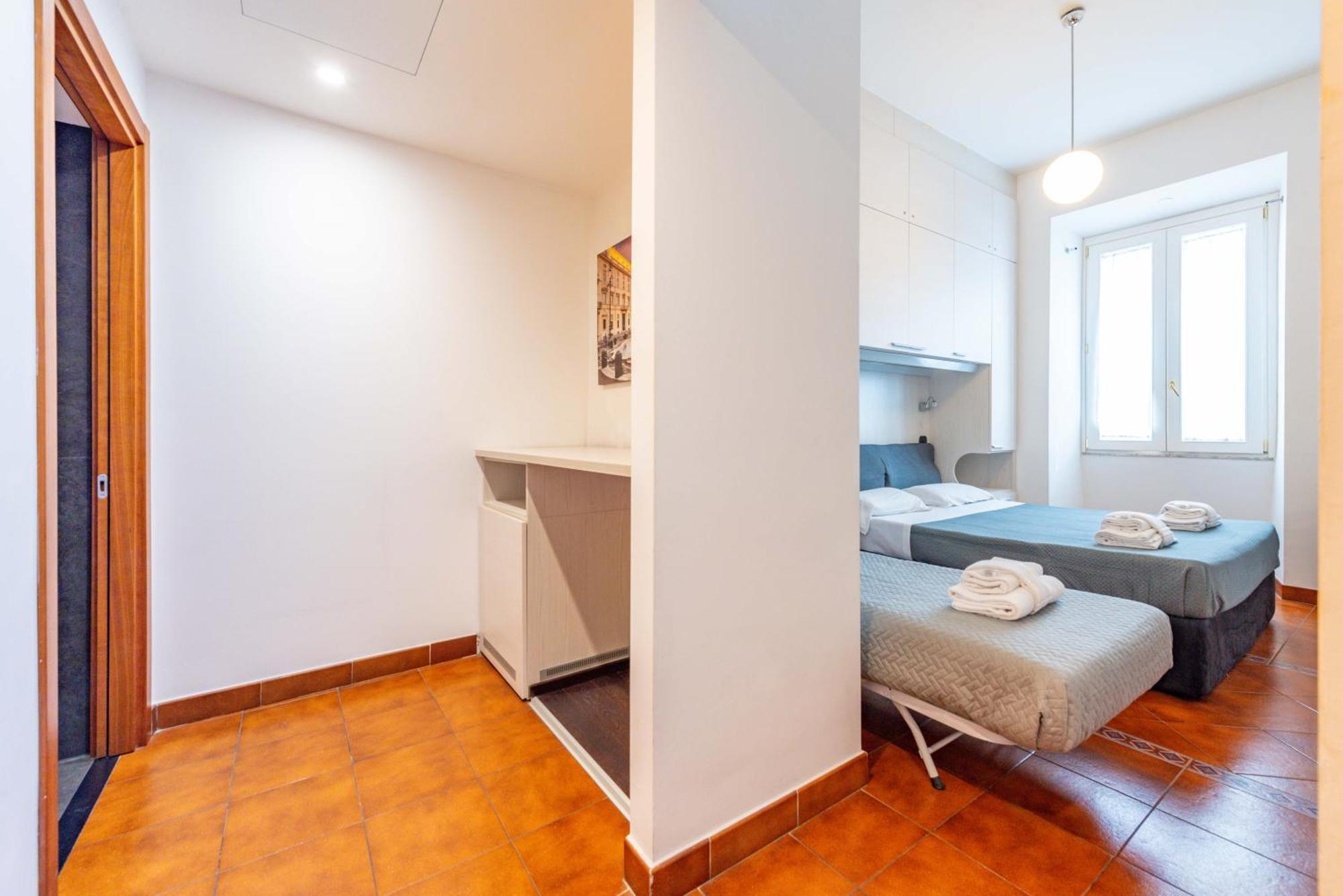 Andenis Tiber House Hotel Rome Buitenkant foto