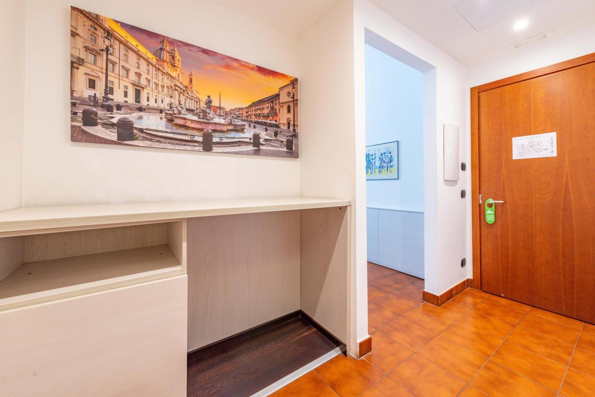 Andenis Tiber House Hotel Rome Buitenkant foto