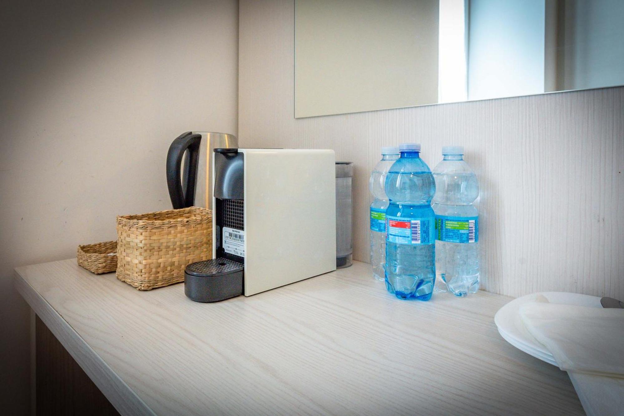 Andenis Tiber House Hotel Rome Buitenkant foto