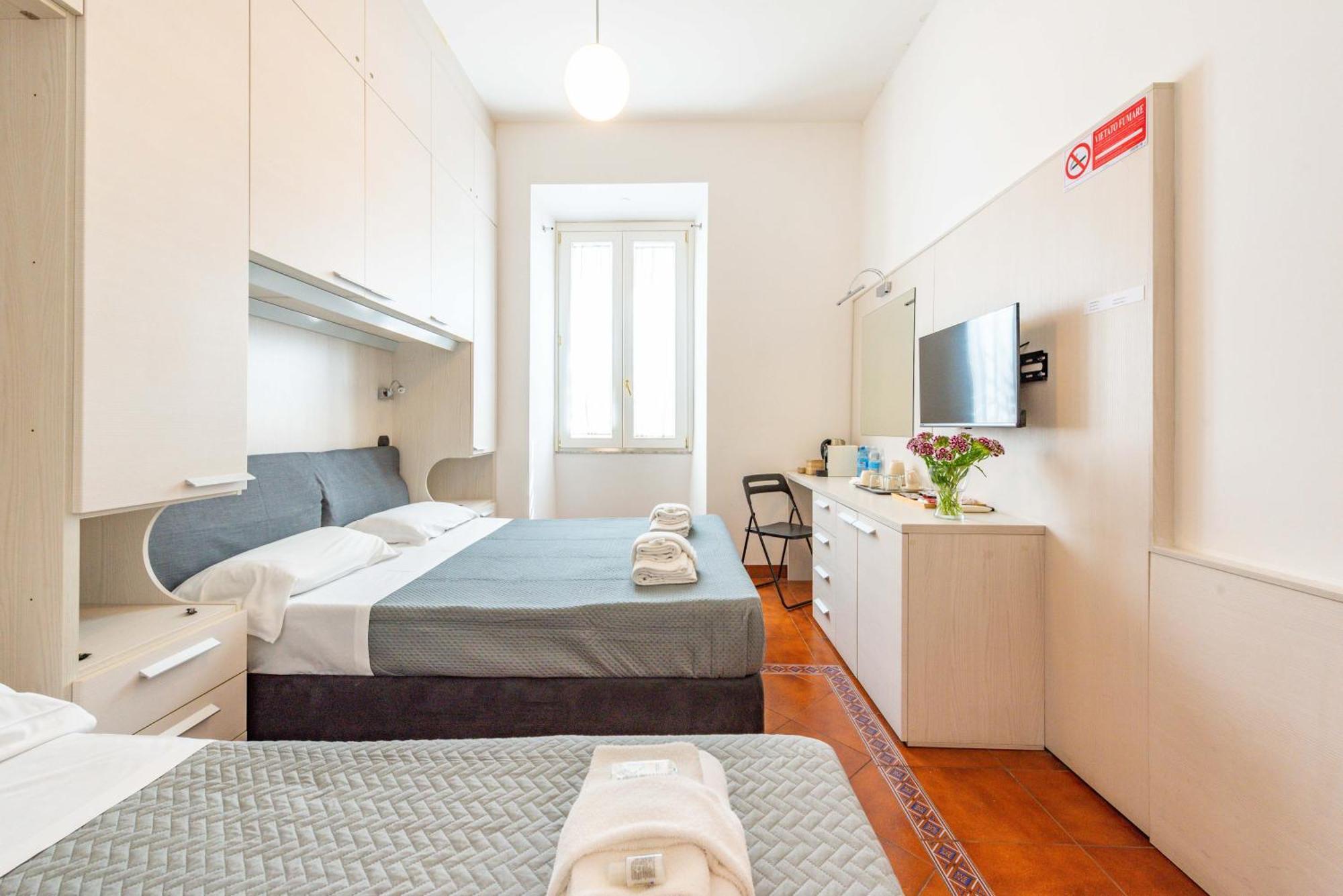 Andenis Tiber House Hotel Rome Buitenkant foto