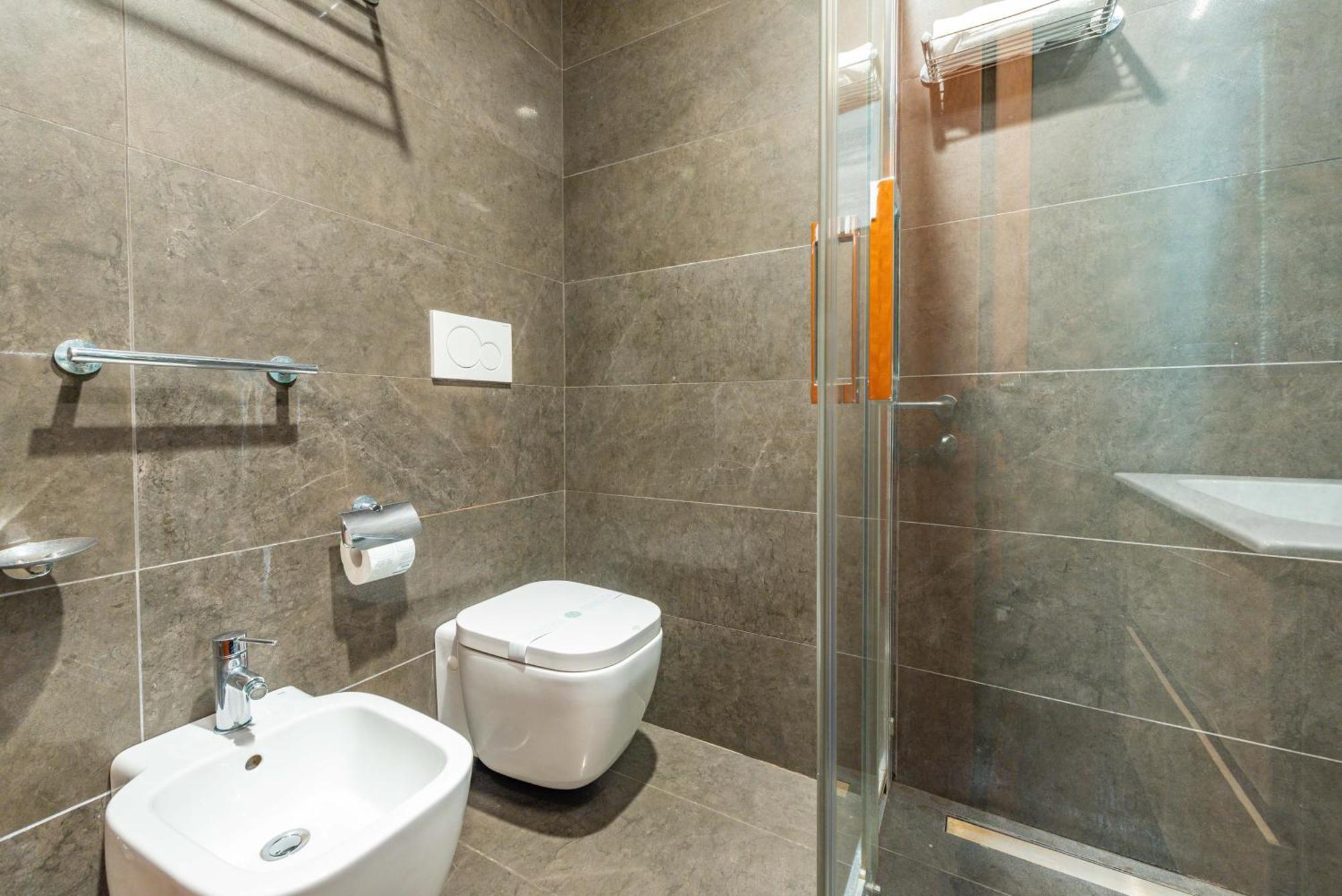 Andenis Tiber House Hotel Rome Buitenkant foto