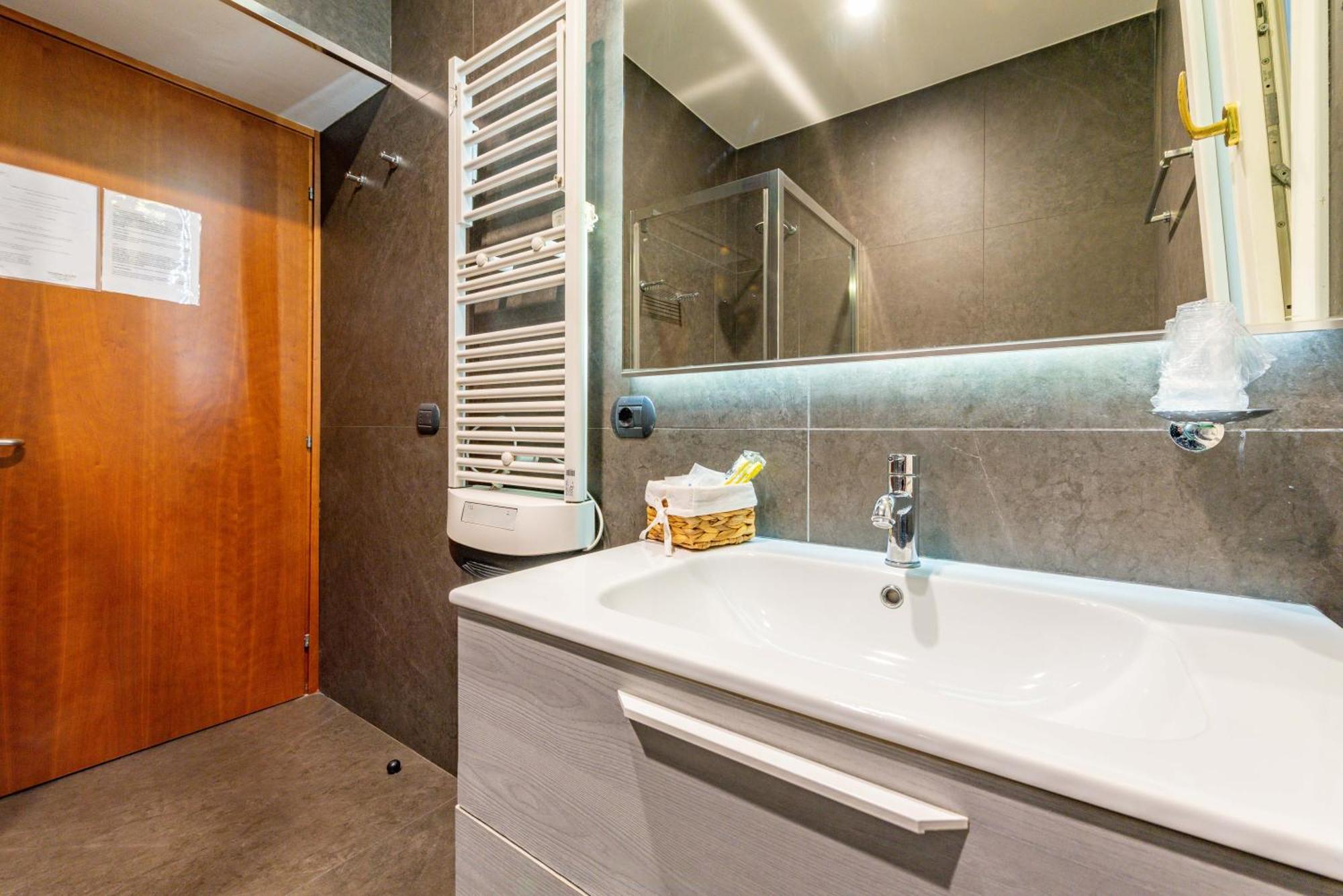Andenis Tiber House Hotel Rome Buitenkant foto