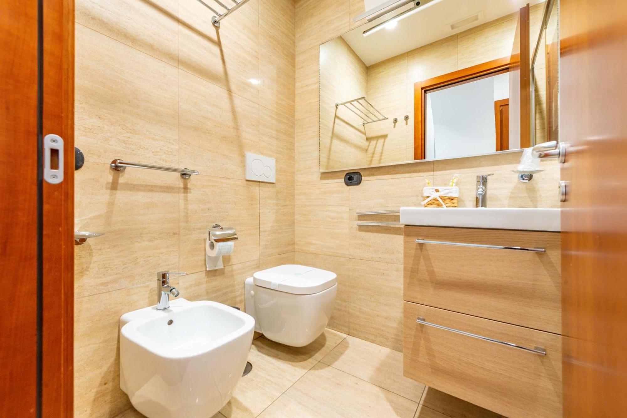Andenis Tiber House Hotel Rome Buitenkant foto