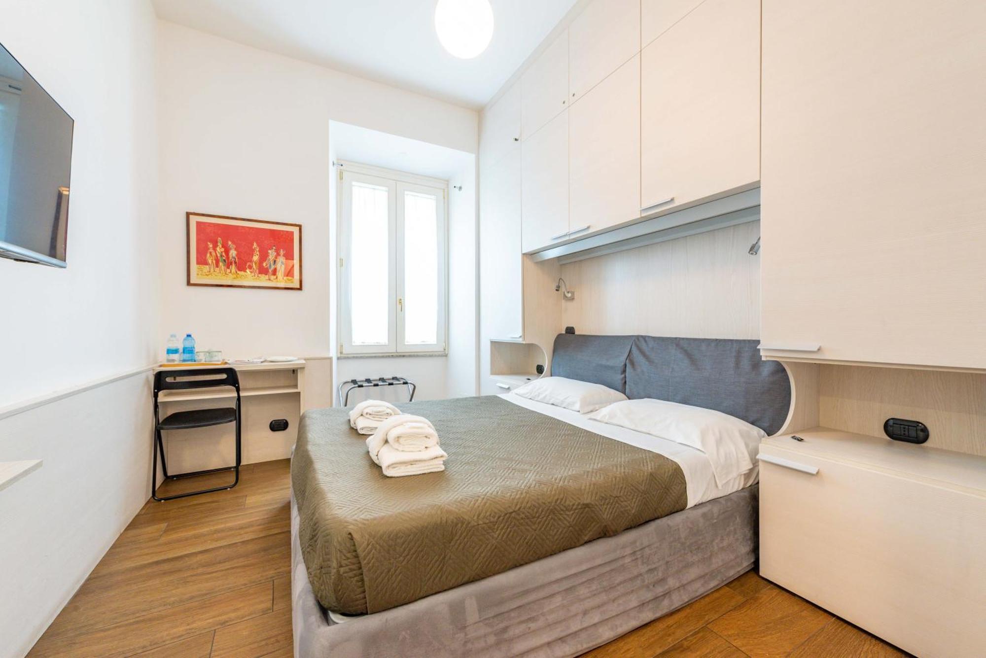 Andenis Tiber House Hotel Rome Buitenkant foto