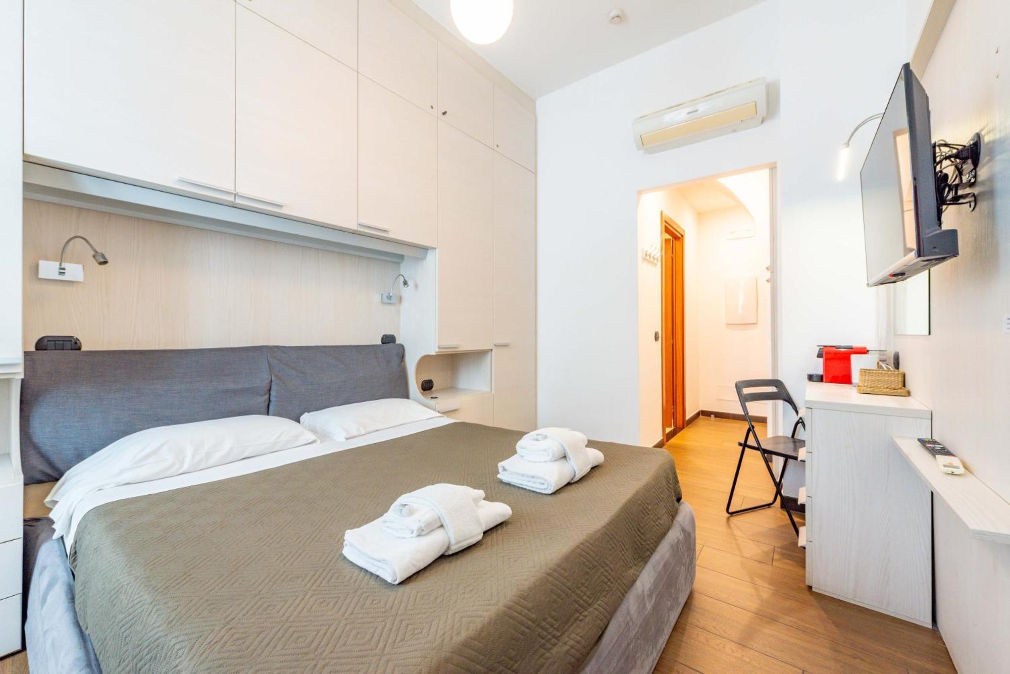 Andenis Tiber House Hotel Rome Buitenkant foto