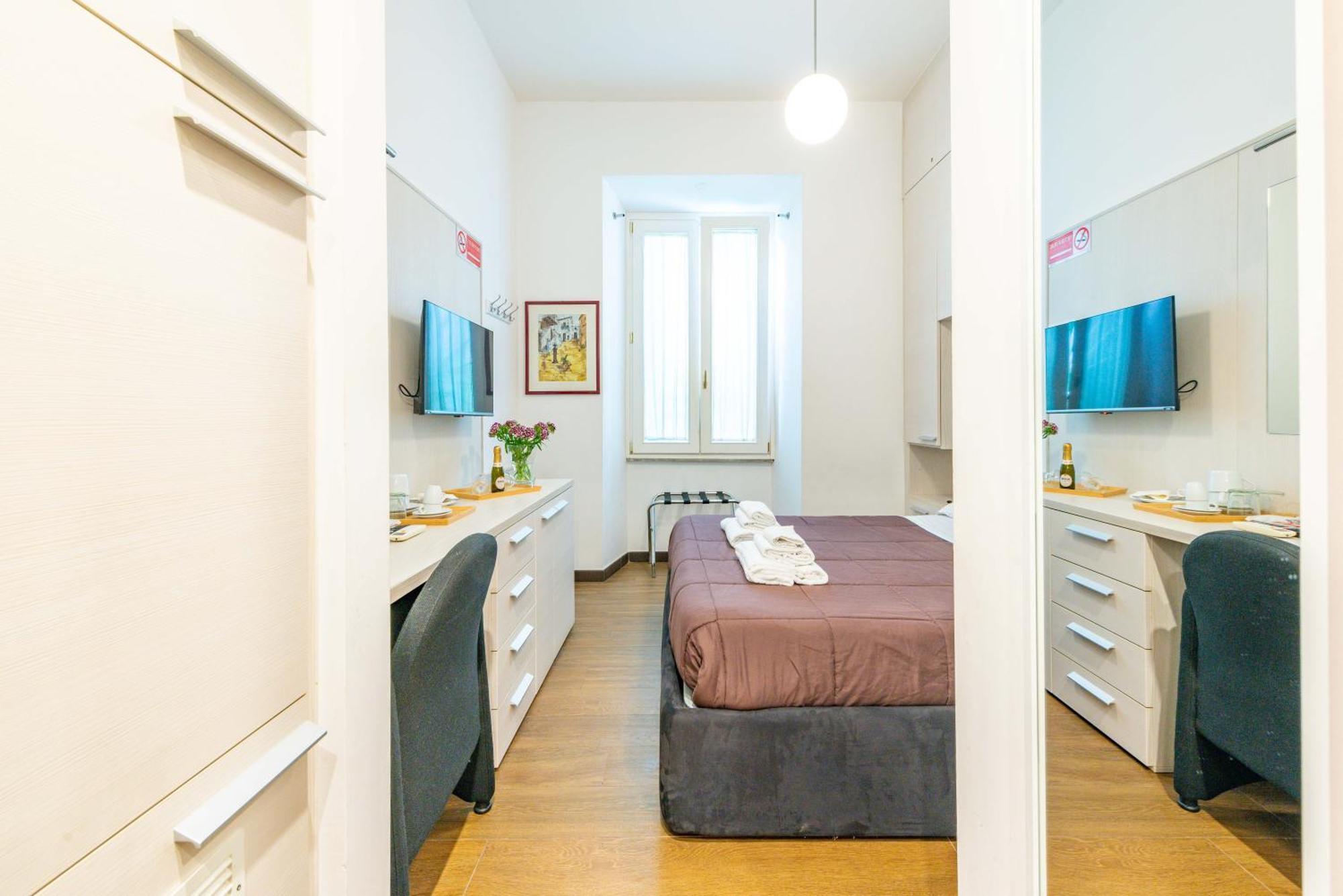 Andenis Tiber House Hotel Rome Buitenkant foto