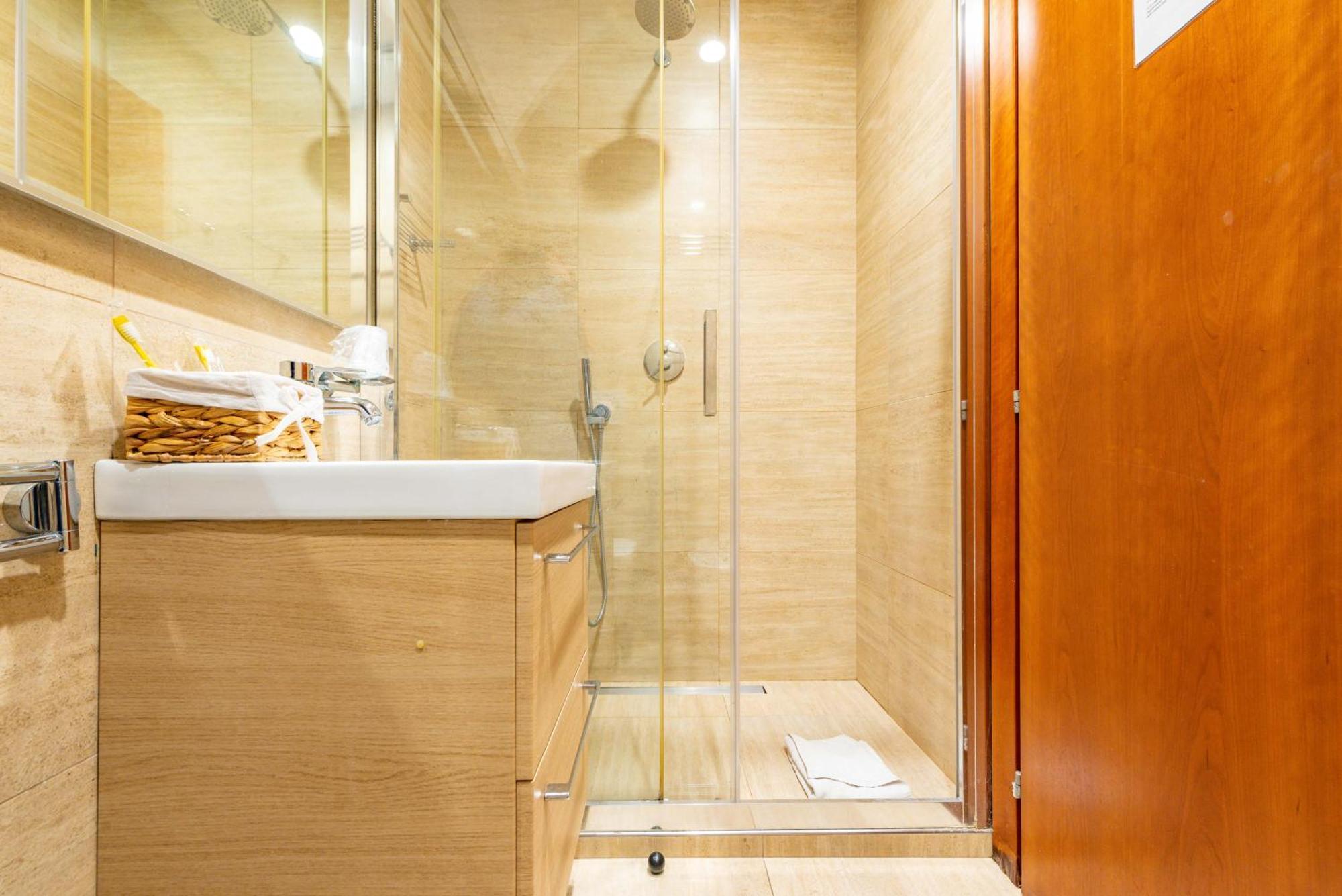 Andenis Tiber House Hotel Rome Buitenkant foto