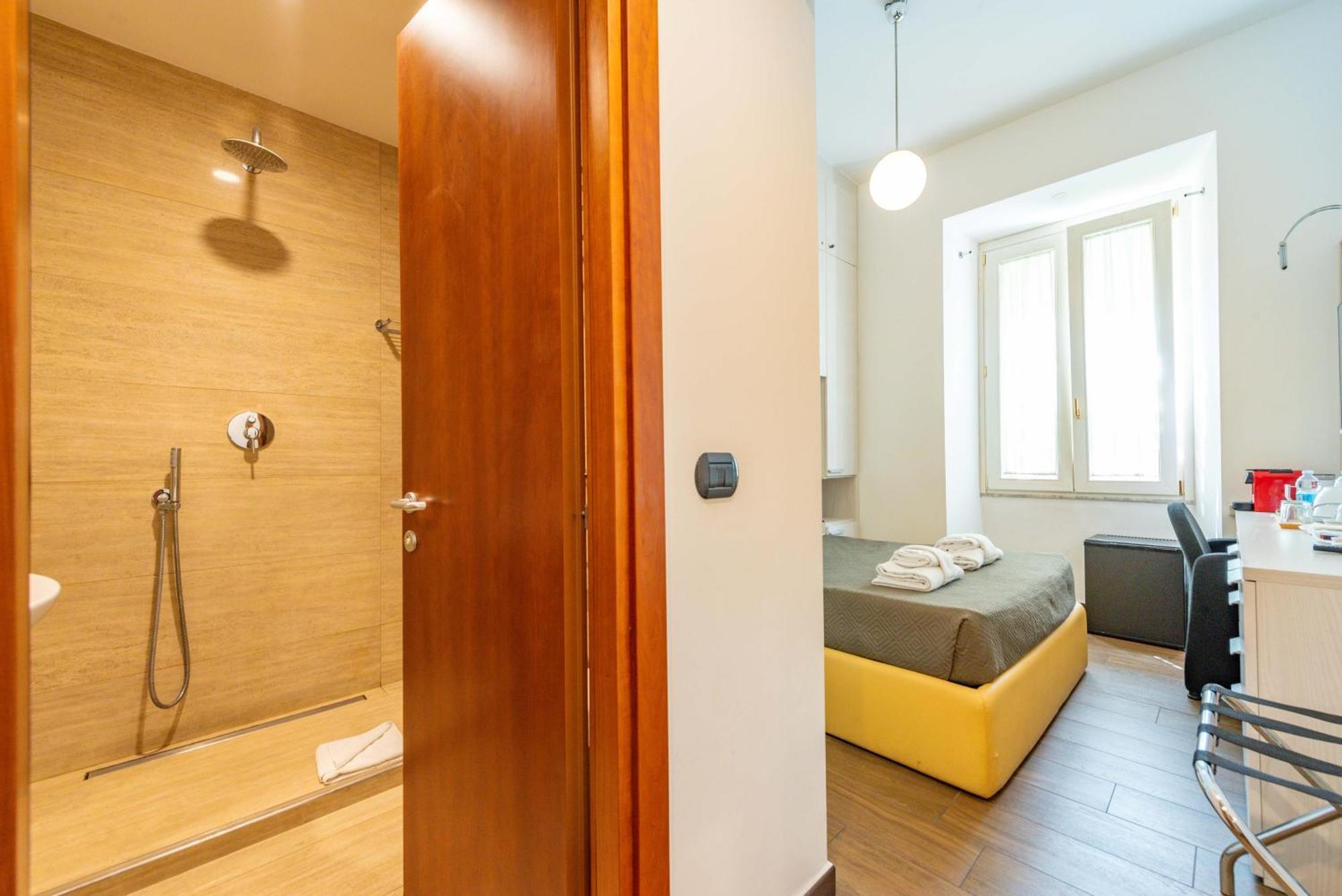 Andenis Tiber House Hotel Rome Buitenkant foto
