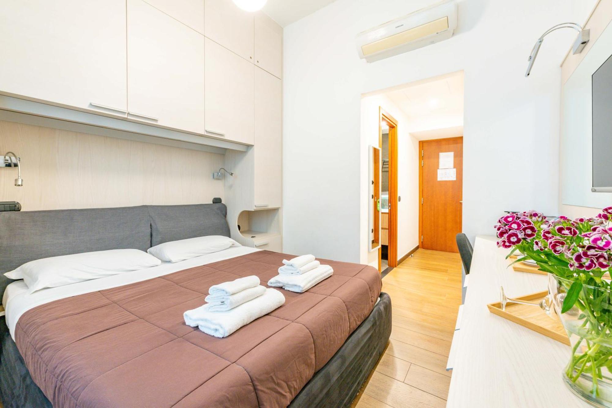 Andenis Tiber House Hotel Rome Buitenkant foto