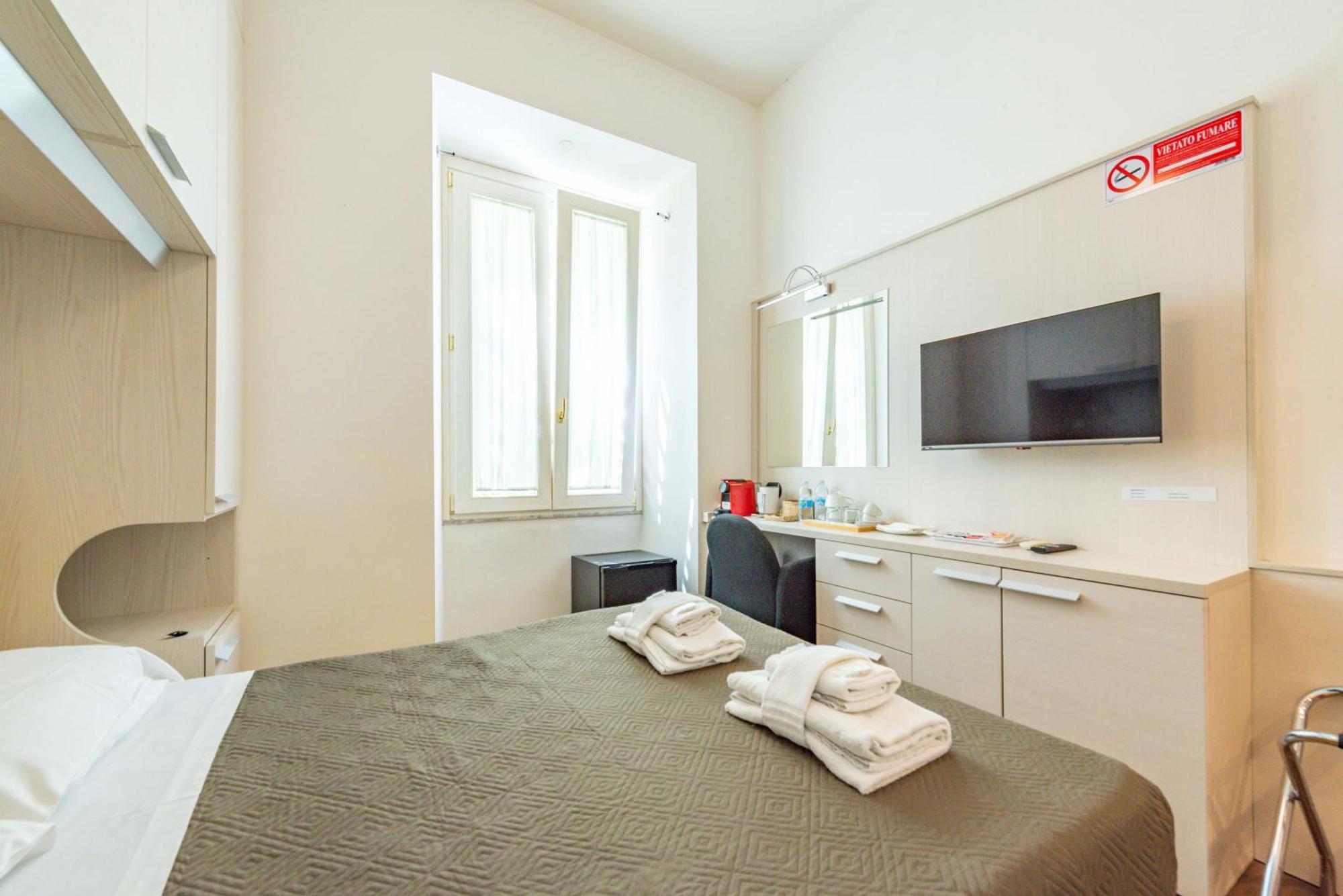 Andenis Tiber House Hotel Rome Buitenkant foto