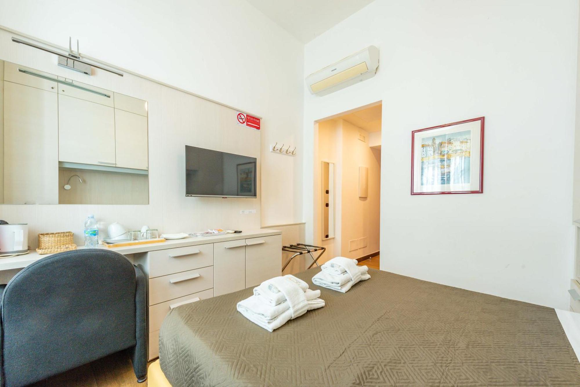 Andenis Tiber House Hotel Rome Buitenkant foto