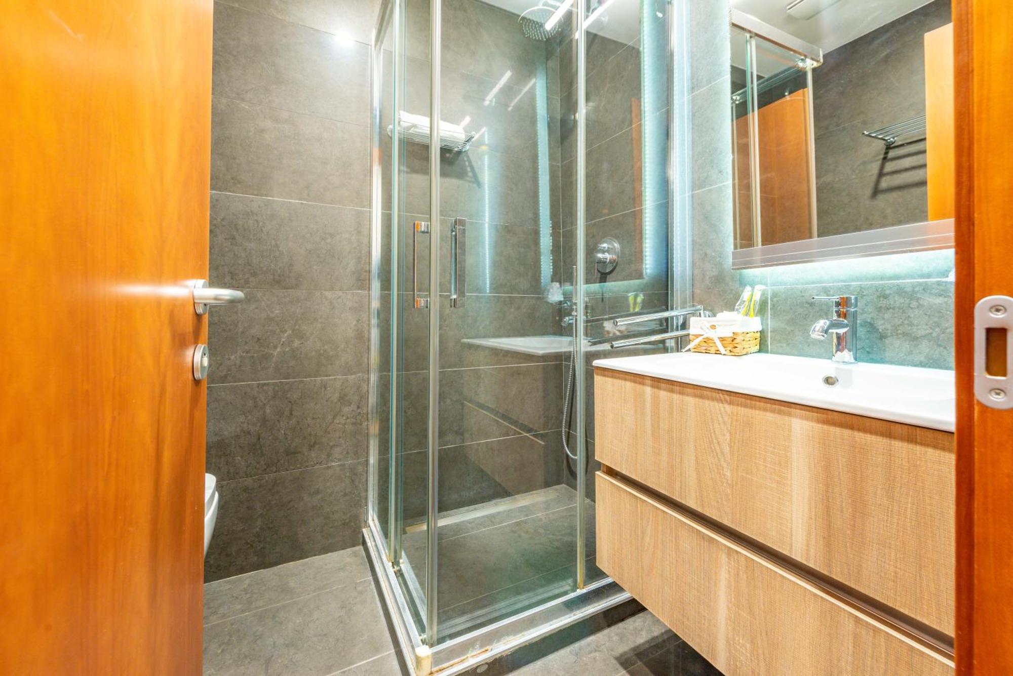 Andenis Tiber House Hotel Rome Buitenkant foto