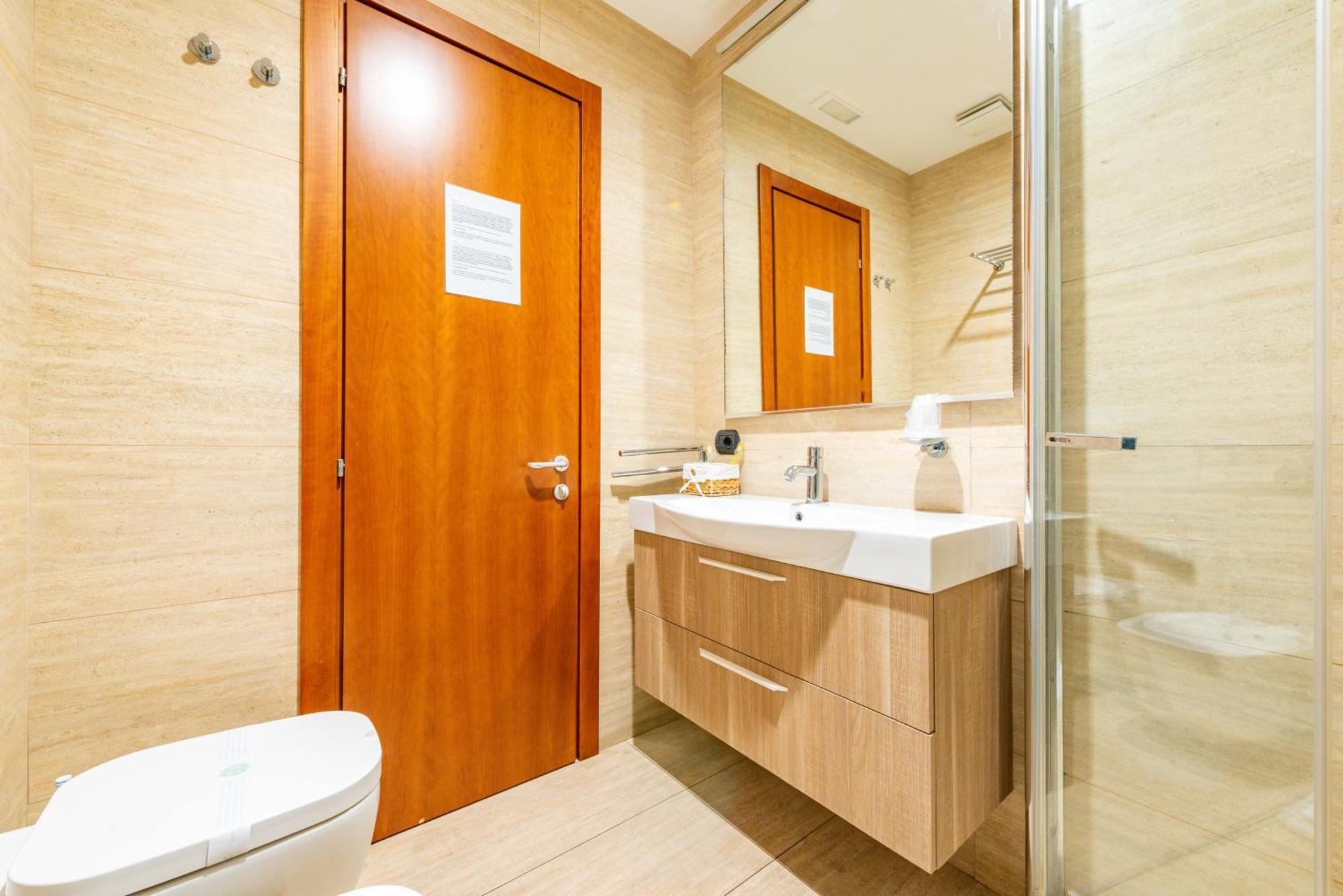 Andenis Tiber House Hotel Rome Buitenkant foto