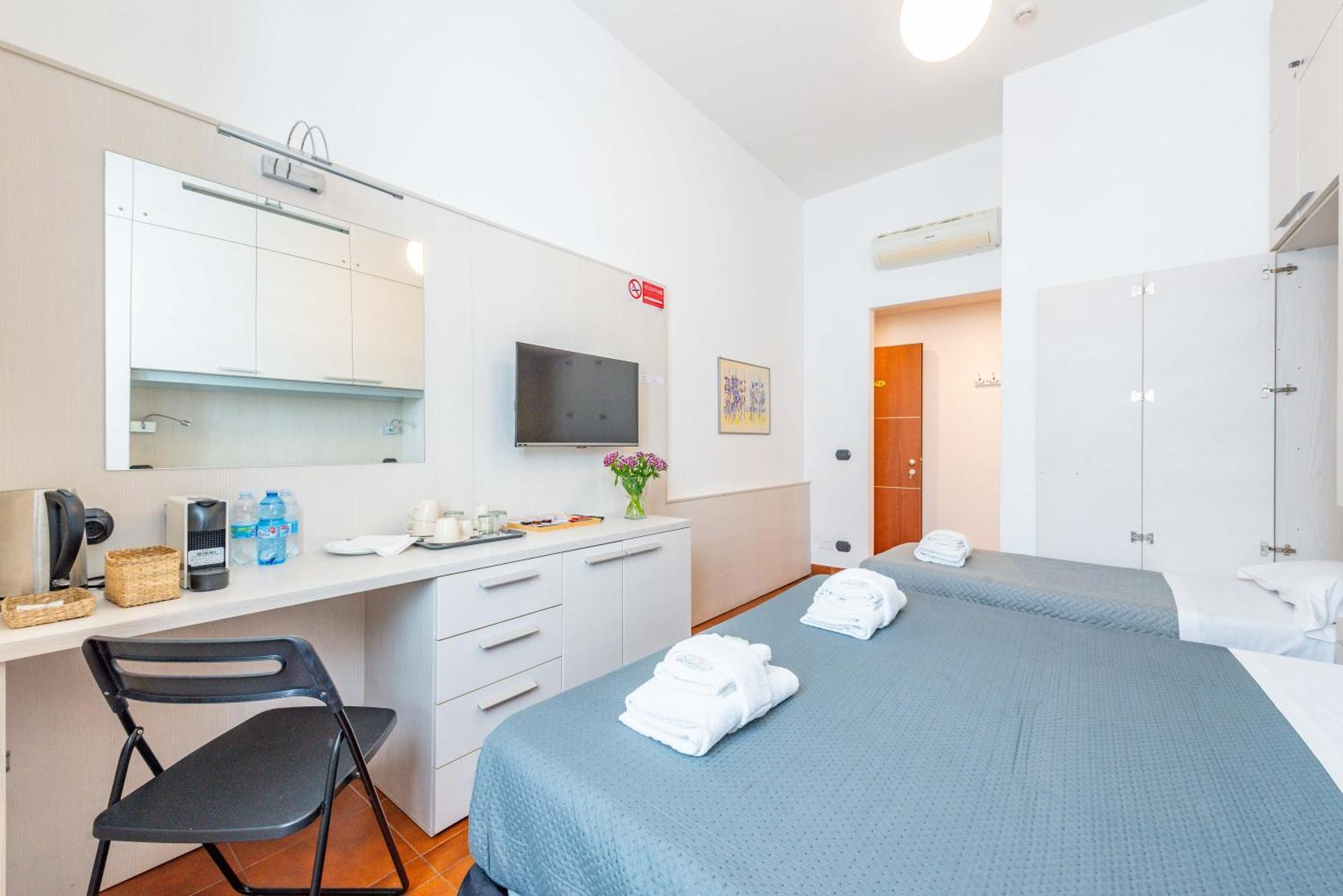 Andenis Tiber House Hotel Rome Buitenkant foto