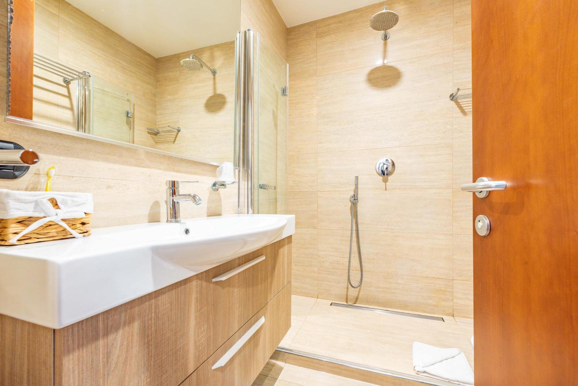 Andenis Tiber House Hotel Rome Buitenkant foto
