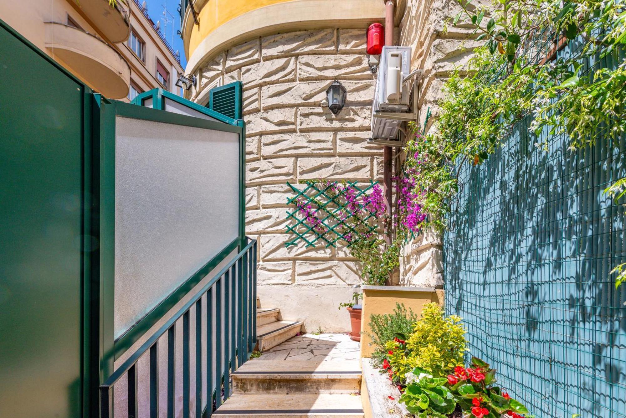 Andenis Tiber House Hotel Rome Buitenkant foto